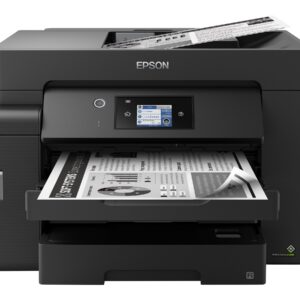 Epson | Multifunctional Printer | EcoTank M15140 | Inkjet | Mono | Inkjet Multifunctional Printer | A3+ | Wi-Fi | Black
