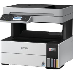 Epson | Multifunctional printer | EcoTank L6490 | Inkjet | Colour | 4-in-1 | Wi-Fi | Black and white