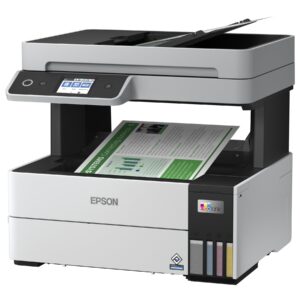 Epson | Multifunctional printer | EcoTank L6460 | Inkjet | Colour | 3-in-1 | Wi-Fi | Black and white