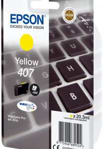 Epson WF-4745 Series | Ink Cartridge L Yellow | Ink Cartridge | Yellow