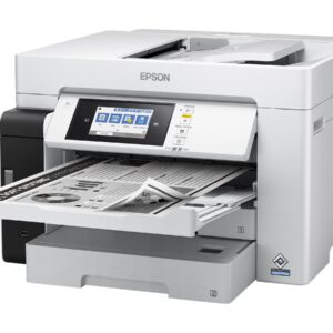 Epson | Multifunctional printer | EcoTank M15180 | Inkjet | Mono | 3-in-1 | Wi-Fi | Black and white