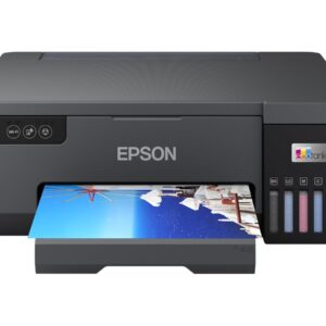 Epson | EcoTank L8050 | Inkjet | Colour | Inkjet Printer | A4 | Wi-Fi