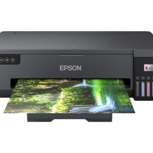 Epson Ecotank L18050 | Colour | Inkjet | Printer | Wi-Fi | Maximum ISO A-series paper size A3 | Black