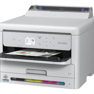 Epson | WorkForce Pro | WF-C5390DW | Inkjet | Colour | Inkjet Printer | A4 | Wi-Fi