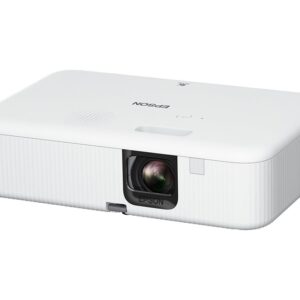 Epson | CO-FH02 | Full HD (1920x1080) | 3000 ANSI lumens | White | Lamp warranty 12 month(s)