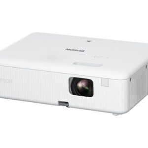 Epson | CO-W01 | WXGA (1280x800) | 3000 ANSI lumens | White | Lamp warranty 12 month(s)