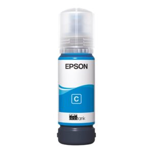 Epson 108 EcoTank | Ink Bottle | Cyan