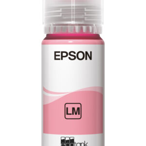 Epson 108 EcoTank | Ink Bottle | Light Magenta