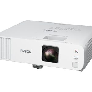 Epson | EB-L260F | Full HD (1920x1080) | 4600 ANSI lumens | White | Wi-Fi - Image 1