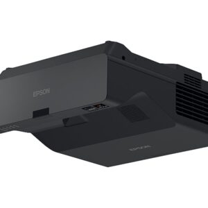 Epson | EB-775F | Full HD (1920x1080) | 4100 ANSI lumens | Black | Wi-Fi - Image 1