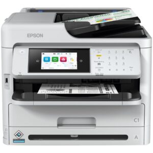 Epson | WorkForce Pro | WF-M5899DWF | Inkjet | Mono | Mono Multifunction Printer | A4 | Wi-Fi