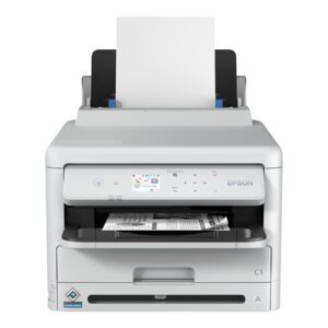 Epson | WorkForce Pro | WF-M5399DW | Inkjet | Mono | Inkjet Printer | Wi-Fi | Grey
