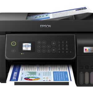 Epson | Multifunctional printers | EcoTank L5310 | Inkjet | Colour | A4 | Wi-Fi | Black