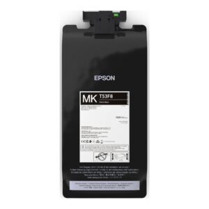 Epson P-Series T53F80N Matte Black IIPS Ink 1600ml | Epson C13T53F80N | Epson T53F8 - matte black - original - ink pouch | Epson UltraChrome Pro6 | Matte black