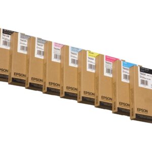 Epson Singlepack Matte Black T61280N 220 ml | Epson T61280N | Ink cartridge | Matte black