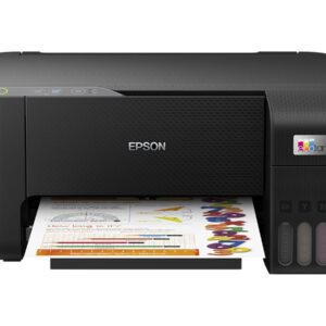 Epson | Multifunctional printer | EcoTank L3230 | Inkjet | Colour | All-in-one | A4 | Black