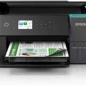 Epson | Multifunctional printers | EcoTank L6360 | Inkjet | Colour | A4 | Wi-Fi | Black