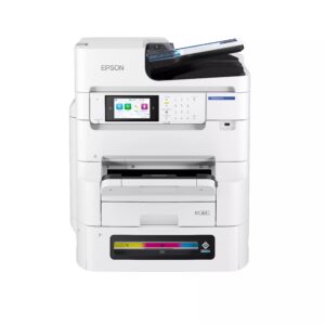 Epson | Multifunctional printers | WorkForce Pro EM-C8101RDWF | Inkjet | Colour | A4 | Wi-Fi | White