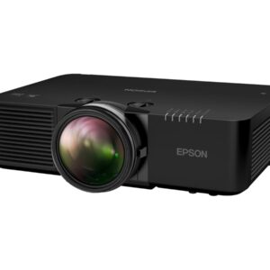 Epson EB-L695SU | WUXGA (1920x1200) | 6200 ANSI lumens | Black
