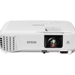 Epson EB-E24 | XGA (1024x768) | 3600 ANSI lumens | White