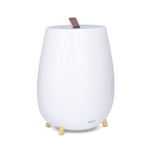 Duux | Humidifier Gen2 | Tag | Ultrasonic | 12 W | Water tank capacity 2.5 L | Suitable for rooms up to 30 m² | Ultrasonic | Humidification capacity 250 ml/hr | White