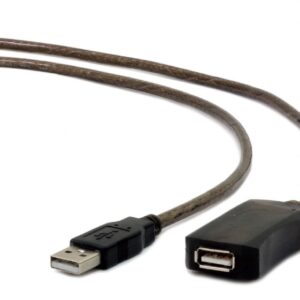 Cablexpert | Active USB 2.0 extension cable UAE-01-10M | USB-A to USB-A USB | USB 2.0 female (type A)