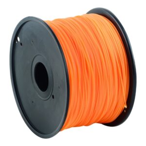 Flashforge PLA Filament | 1.75 mm diameter, 1kg/spool | Orange