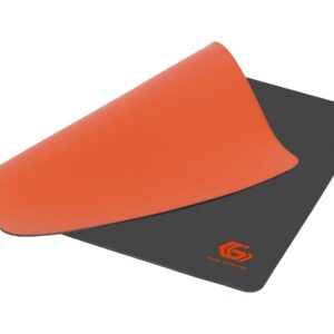 Gembird | Mouse Pad PRO | MP-S-GAMEPRO-M | Mouse Pad | 275 x 320 mm | Black