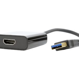 Cablexpert | USB to HDMI display adapter