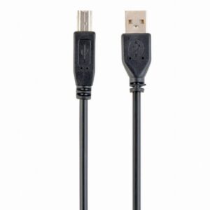 Cablexpert | Cable | USB2 AM-BM | Lightning to USB USB A | USB B