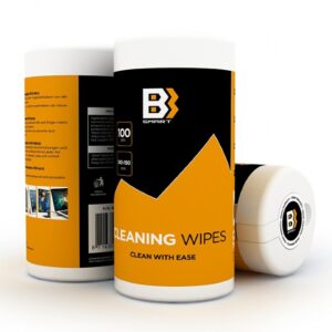 Gembird | Cleaning Wet Wipes (100 pcs) | BB-WW100 | Cleaning wipes (100 pcs)