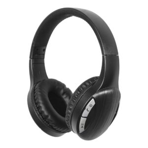 Gembird | Stereo Headset | BTHS-01-BK | Built-in microphone | Bluetooth | Black