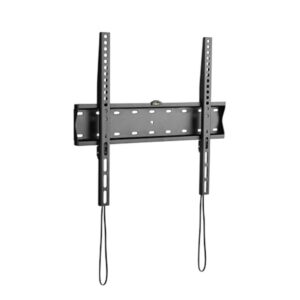 Gembird | Wall mount | WM-55F-02 | Fixed | 32-55 " | Maximum weight (capacity) 40 kg | Black