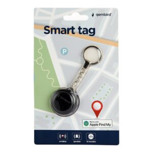Gembird Smart Tag | TA-TAG-01-BK | Black