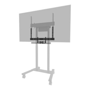 Neomounts AV2-500BL Videobar kit | 43-110 " | Maximum weight (capacity) 10 kg | Black