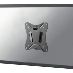 Neomounts Wall mount | NM-W25BLACK Monitor/TV mount wall | 10-30 " | Maximum weight (capacity) 25 kg | Black