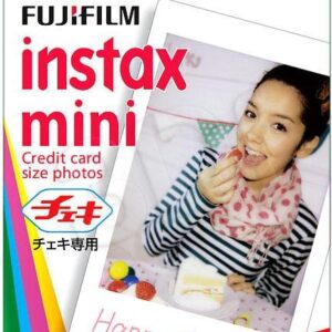Fujifilm | Instax Mini Glossy Instant Film | 86 x 54 mm | Quantity 10