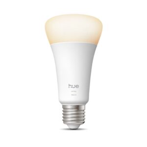 Philips Hue W 1600 A67 1P EU | E27 | 13.5 W | Soft white light | Bluetooth and Zigbee