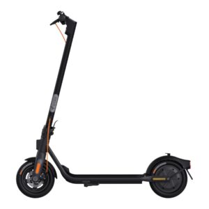 Ninebot by Segway Kickscooter F2 Plus E, Black | Segway | Kickscooter F2 Plus E | Up to 25 km/h | 10 " | Black