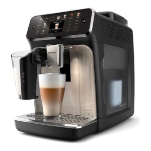 Philips EP5547/90 Fully Automatic Espresso Machine, 20 bar, Black | Philips