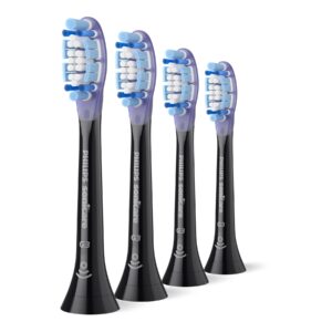 Philips | Replacement brush heads | HX9054/88 Sonicare Premium Gum Care | Heads | For adults | Number of brush heads included 4 | Black