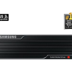 Samsung 9100 PRO | 2000 GB | SSD form factor M.2 2280 | Solid-state drive interface PCI Express 5.0 x4 (NVMe) | Read speed 14700 MB/s | Write speed 13400 MB/s