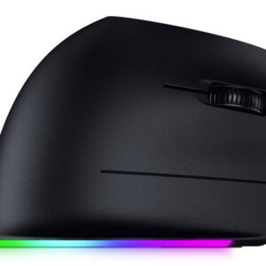 Razer | Ergonomic Pelė | Pro Click V2 Vertical | Wireless