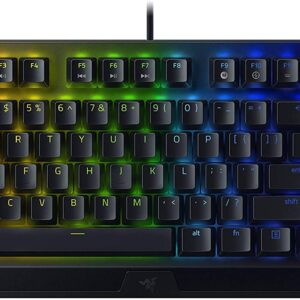 Razer | BlackWidow V3 | Žaidimų klaviatūra | Wired | RGB LED light | US