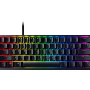 Razer | Huntsman Mini 60% | Gaming keyboard | Wired | Opto-Mechanical | RGB LED light | NORD