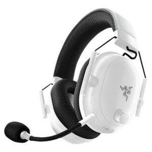 Razer BlackShark V2 Pro (2023) Ausinės, Over-Ear, Wireless, White | Razer