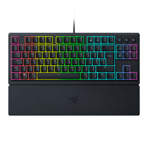 Razer | Ornata V3 Tenkeyless | Mechanical Žaidimų klaviatūra | Wired | RGB LED light | US | Black