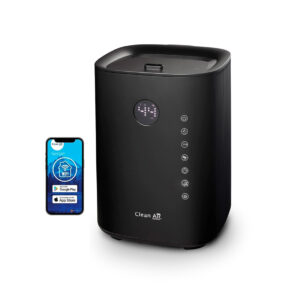 Oro drėkintuvas Clean Air CA-604B Smart - Image 2