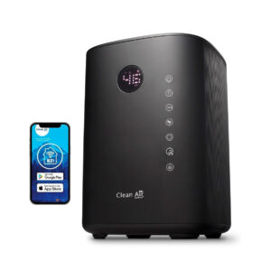 Oro drėkintuvas Clean Air CA-605B Smart - Image 2