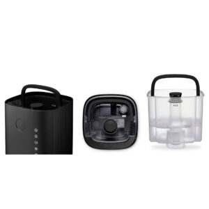 Oro drėkintuvas Clean Air CA-605B Smart - Image 4